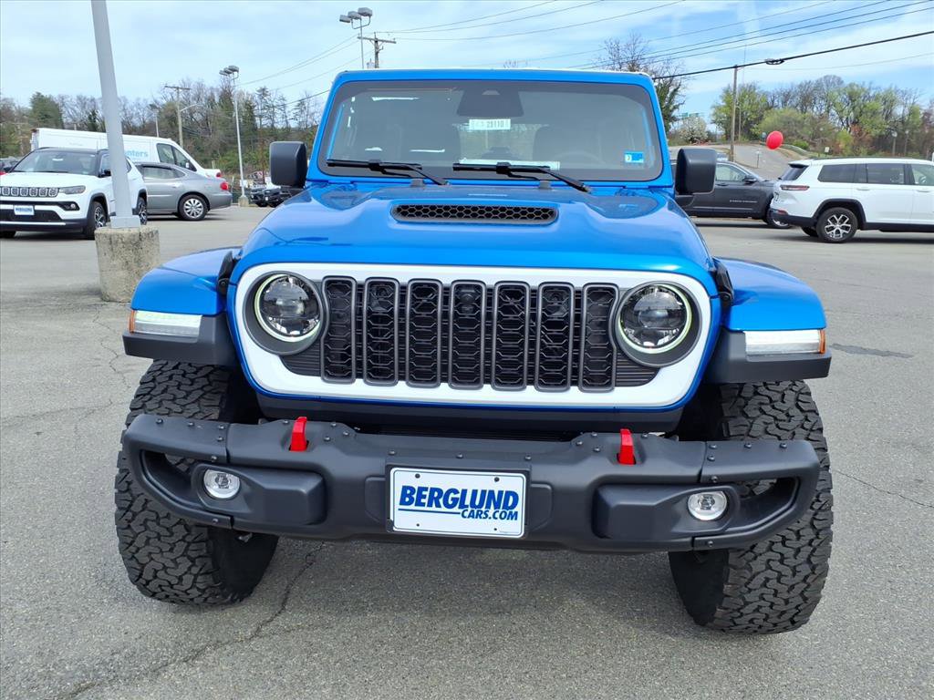New 2026 Jeep Wrangler Unlimited Rubicon image 9