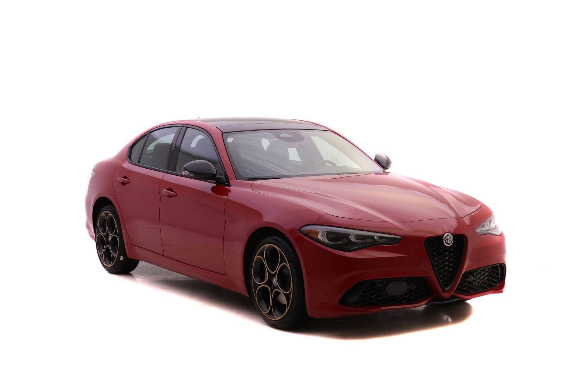 New 2025 Alfa Romeo Giulia AWD w/ Driving Assist Package image 2