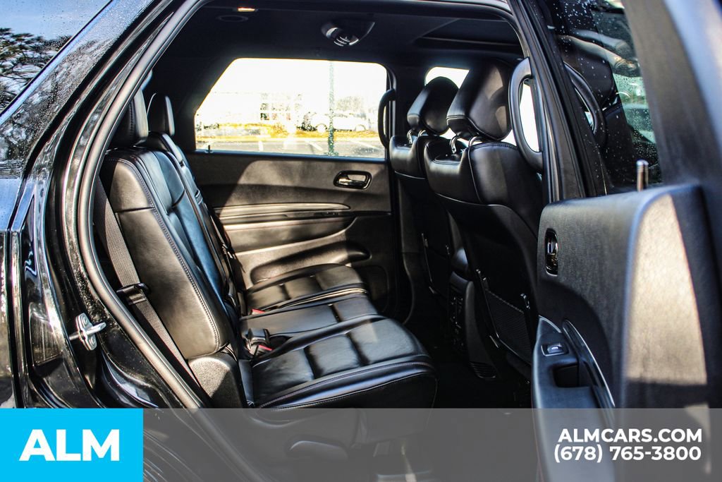 Used 2024 Dodge Durango GT image 22