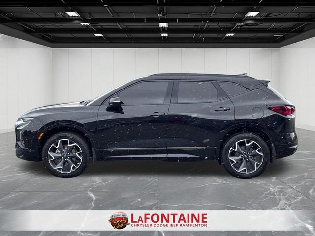 Used 2022 Chevrolet Blazer RS image 2