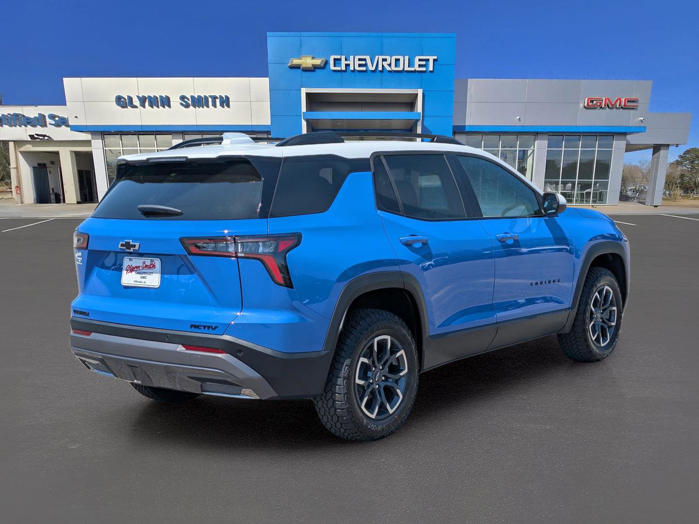 New 2026 Chevrolet Equinox ACTIV FWD image 8