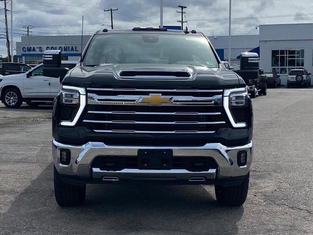 New 2025 Chevrolet Silverado 2500 LTZ w/ LTZ Convenience Package image 7