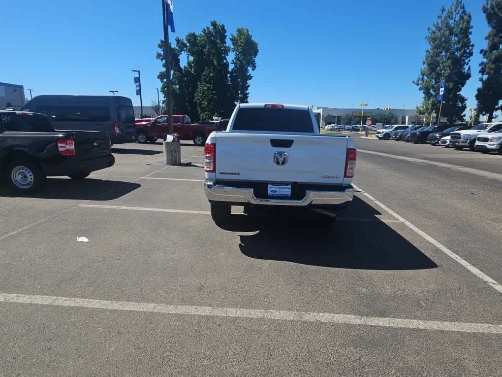 Used 2024 RAM 2500 Big Horn w/ Off Road Package AWD/4WD image 6