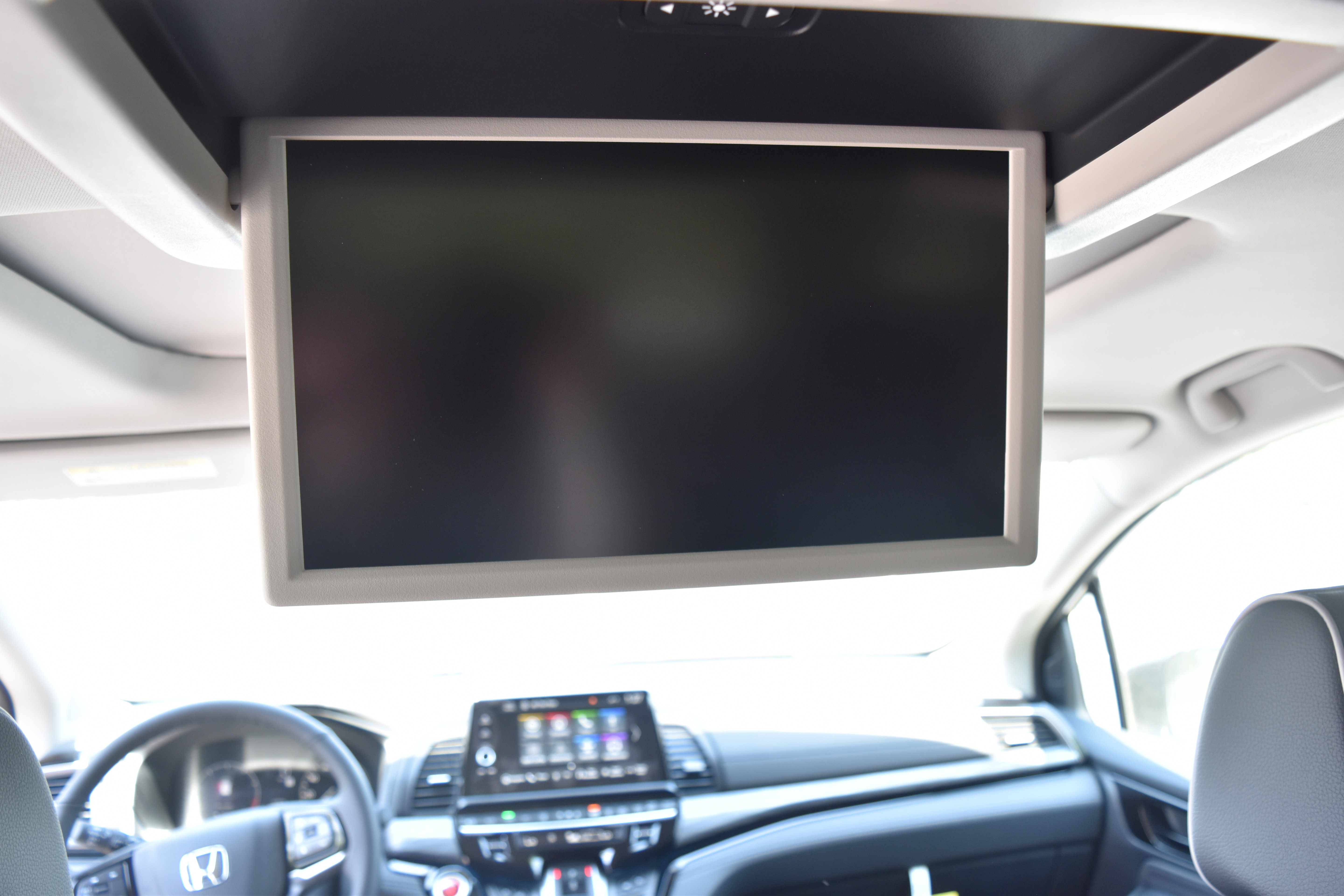 New 2026 Honda Odyssey Elite image 28