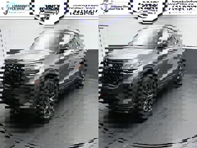 New 2026 Ford Explorer ST w/ Sun And Sound Package AWD/4WD image 5