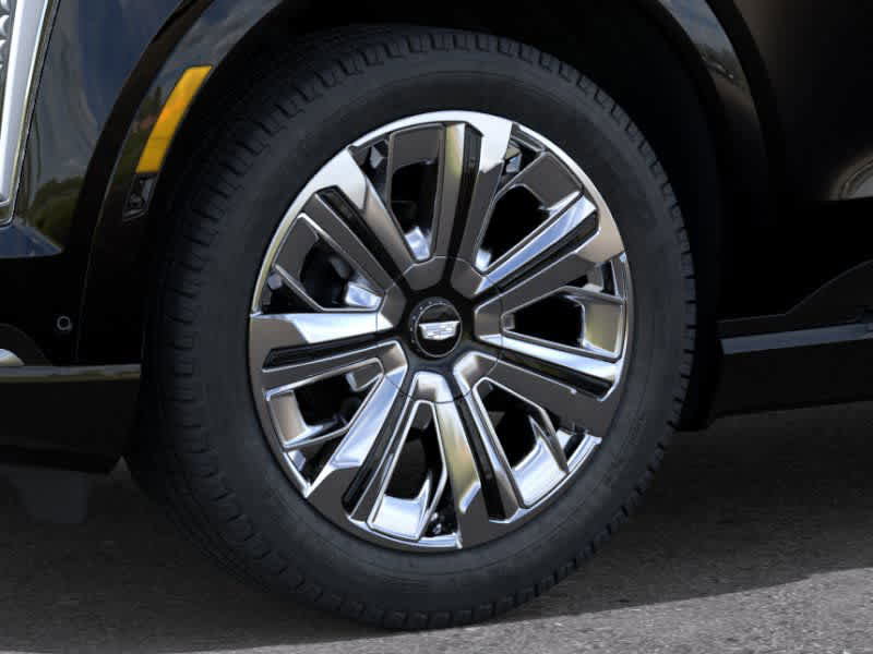 New 2026 Cadillac Escalade IQL Luxury w/ LPO, Radiant Package image 9