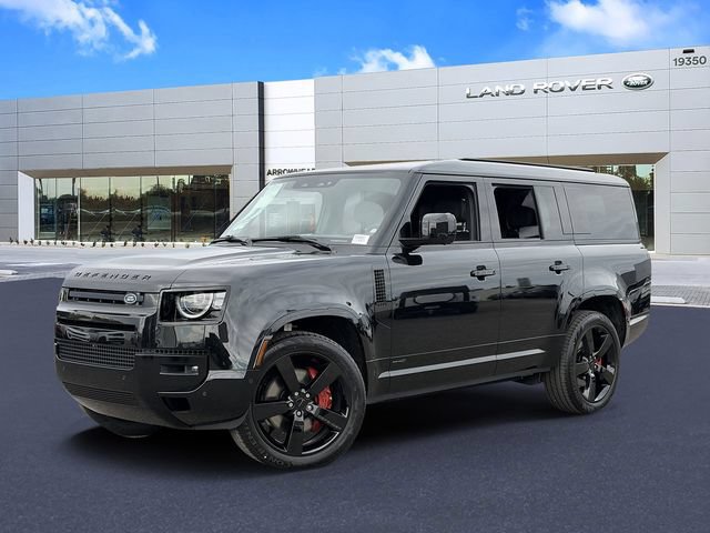 New 2026 Land Rover Defender 130 X AWD/4WD image 1
