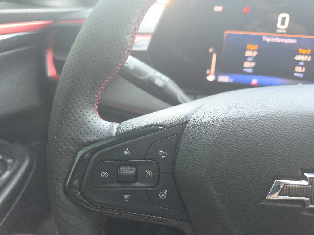 Used 2024 Chevrolet TrailBlazer RS w/ Convenience Package FWD image 31