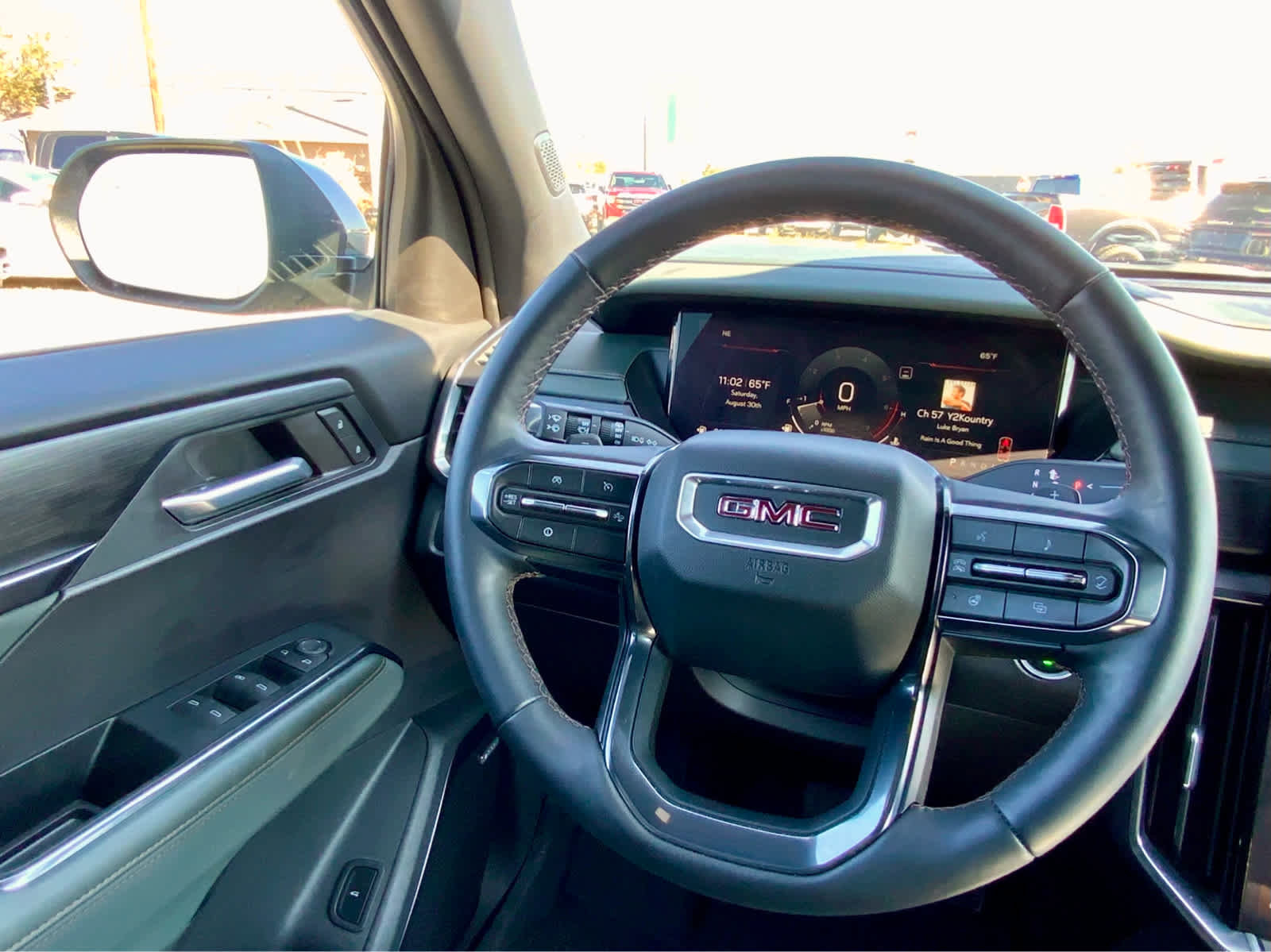 Certified 2024 GMC Acadia AT4 w/ LPO, Floor Liner Package image 40