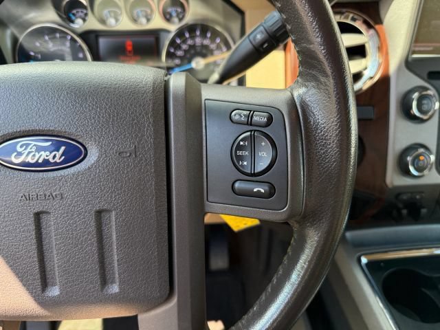 Used 2013 Ford F350 Lariat w/ Chrome Pkg AWD/4WD image 28