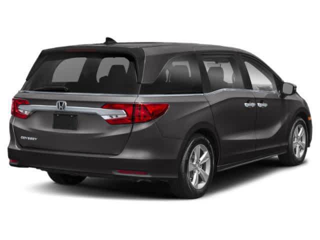 Used 2019 Honda Odyssey EX-L video 2