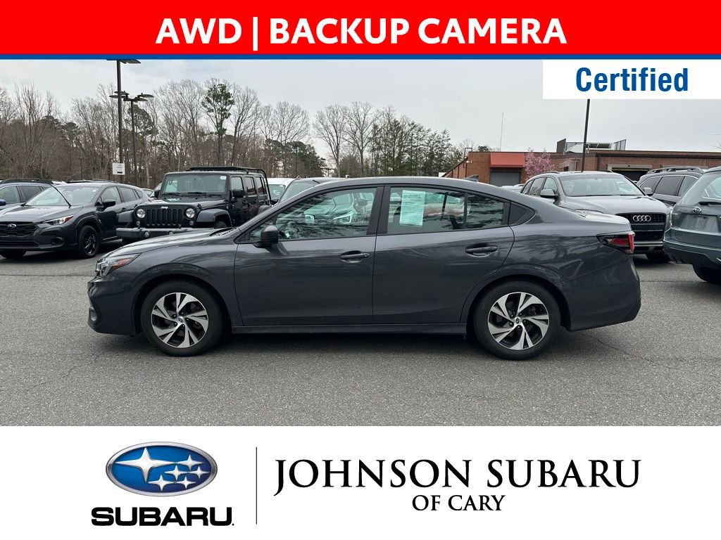 Certified 2024 Subaru Legacy image 5