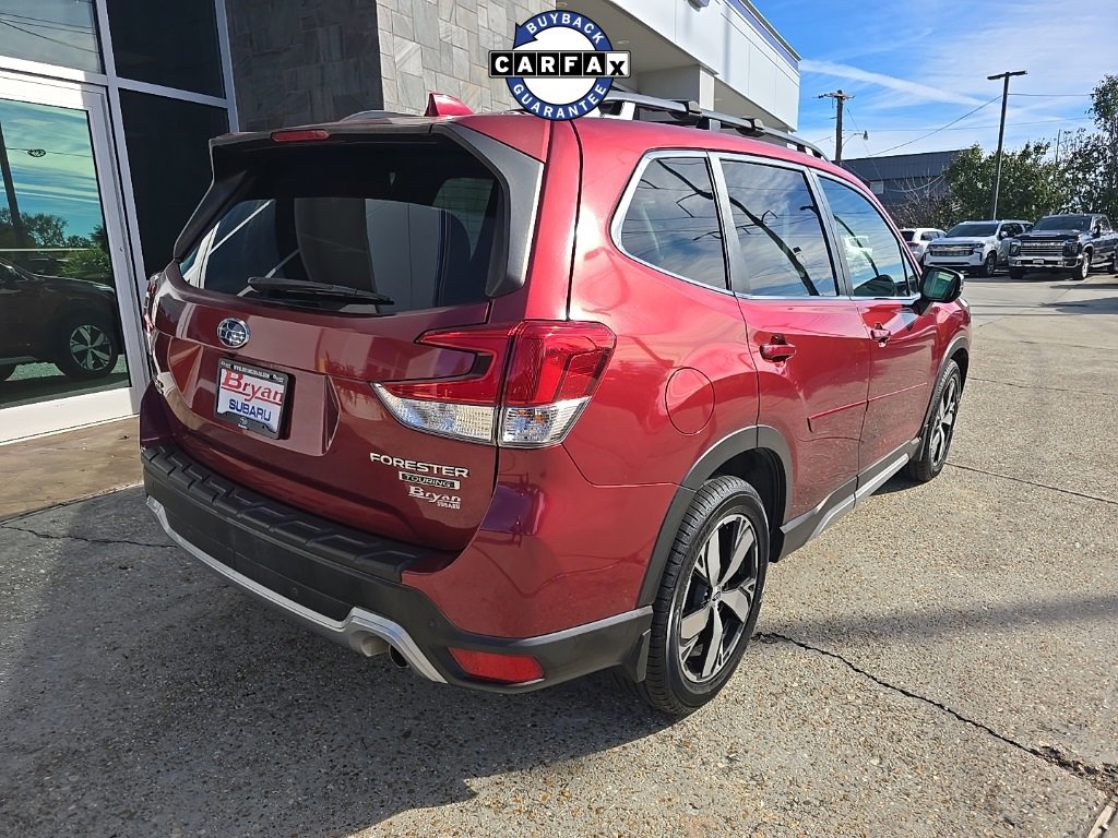 Used 2021 Subaru Forester Touring w/ Popular Package #2 image 26