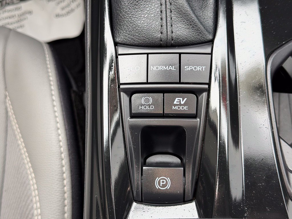 Certified 2025 Toyota Camry SE w/ Multimedia Upgrade Package FWD image 21