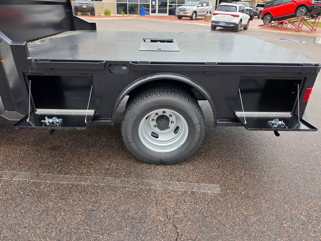 New 2026 Ford F350 XL w/ XL Chrome Package AWD/4WD image 8