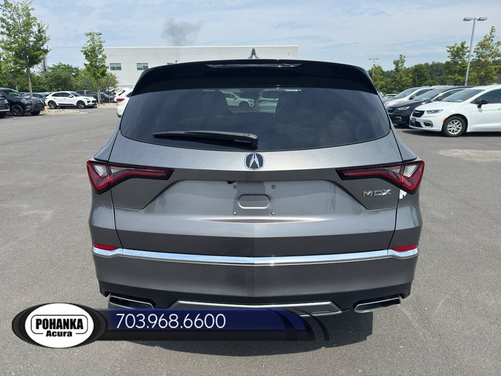 New 2026 Acura MDX FWD image 6