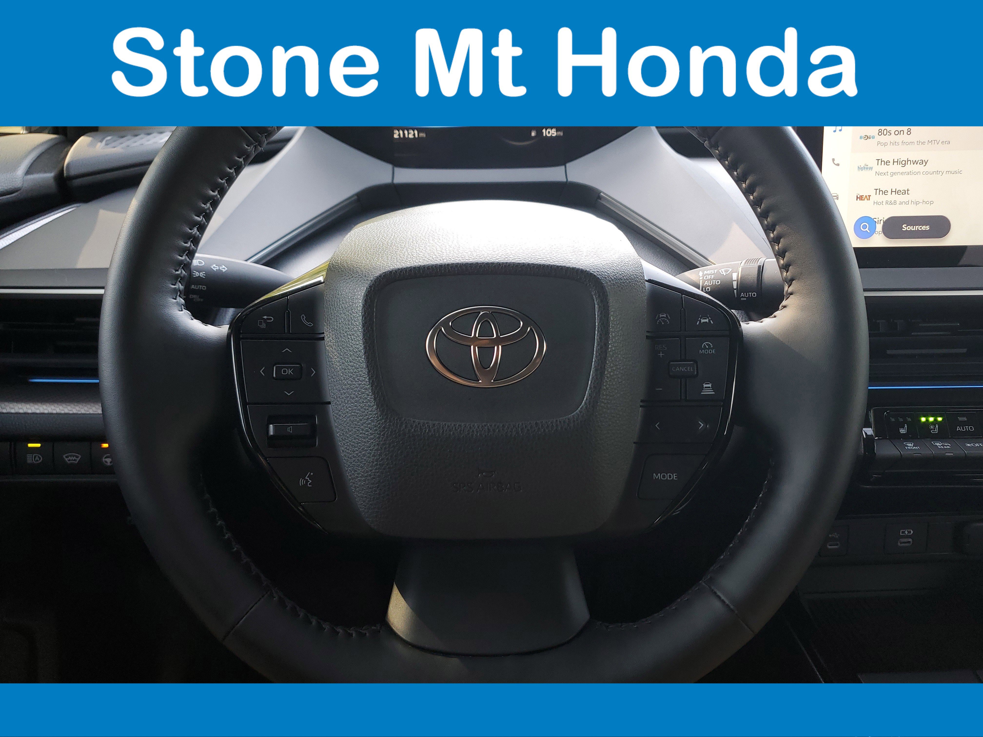 Used 2026 Toyota Prius Limited w/ Limited Premium Package image 21