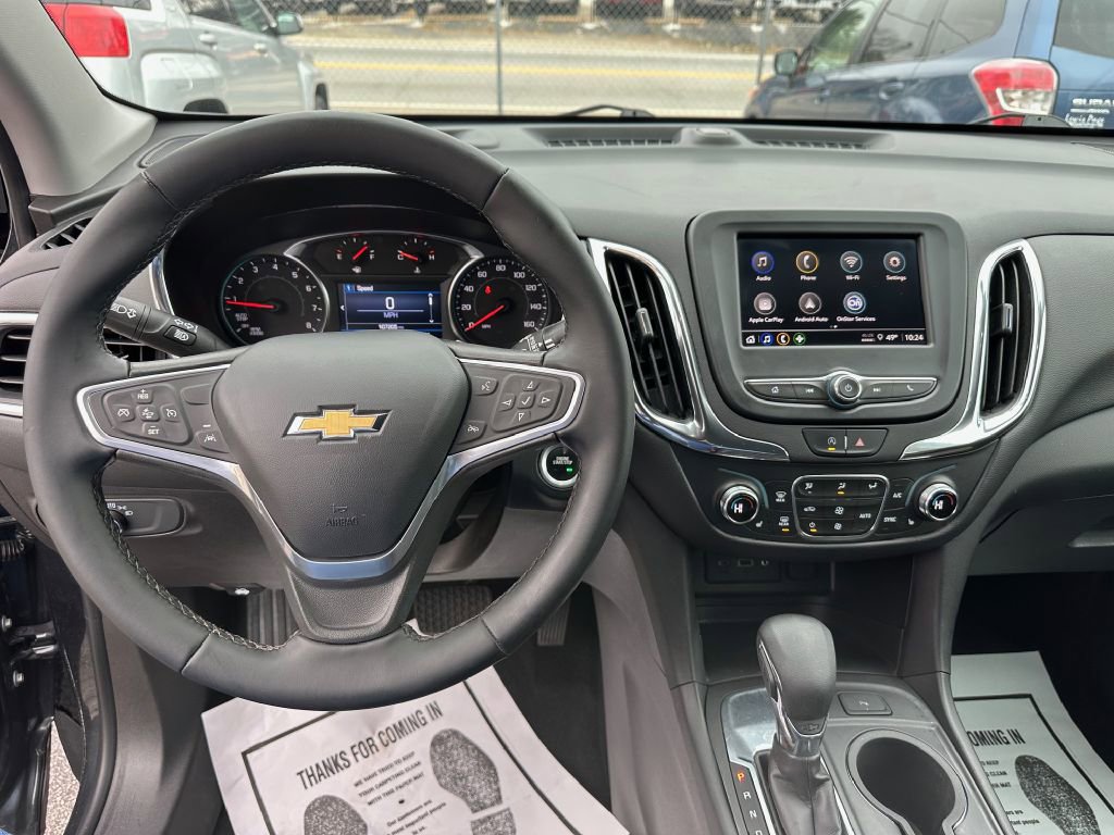 Used 2023 Chevrolet Equinox LT w/ Driver Convenience Package image 13
