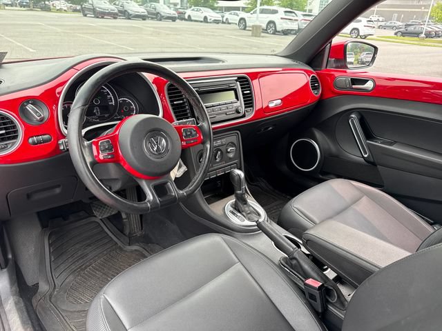 Used 2015 Volkswagen Beetle 1.8T FWD image 17
