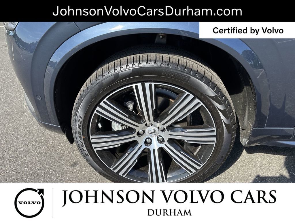 Certified 2023 Volvo XC90 B6 Ultimate w/ Protection Package Premier AWD/4WD image 19
