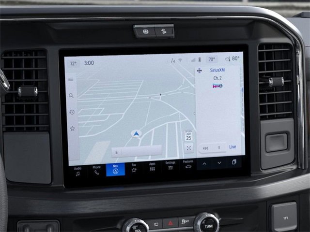 New 2026 Ford F250 Lariat w/ Black Appearance Package image 14