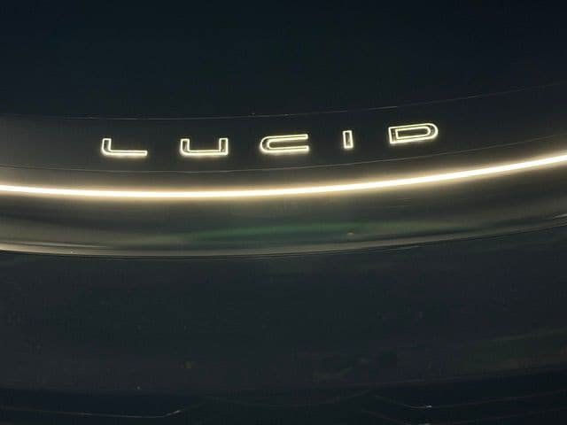 Used 2022 Lucid Air Grand Touring AWD/4WD image 22