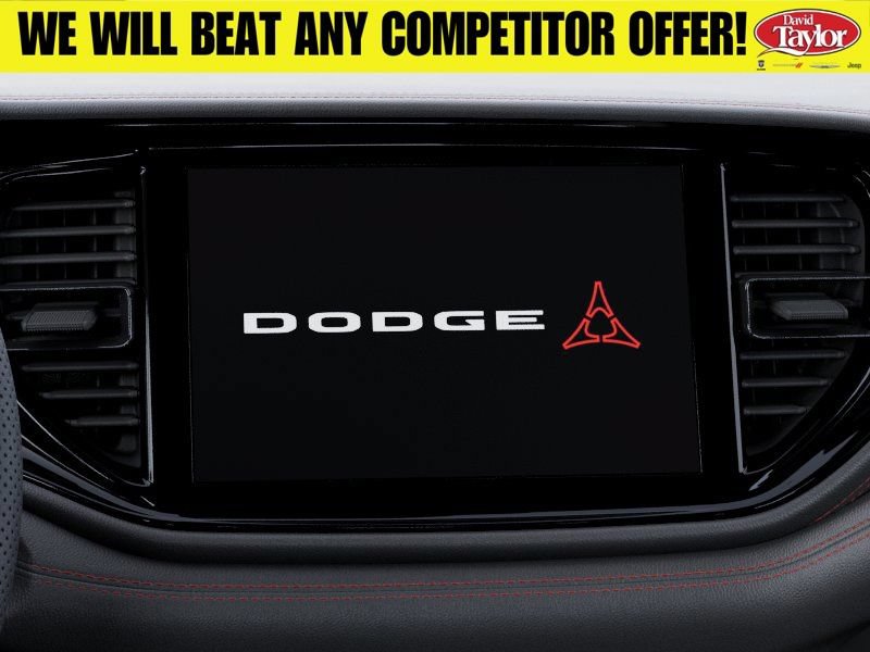 New 2026 Dodge Durango GT AWD/4WD image 19