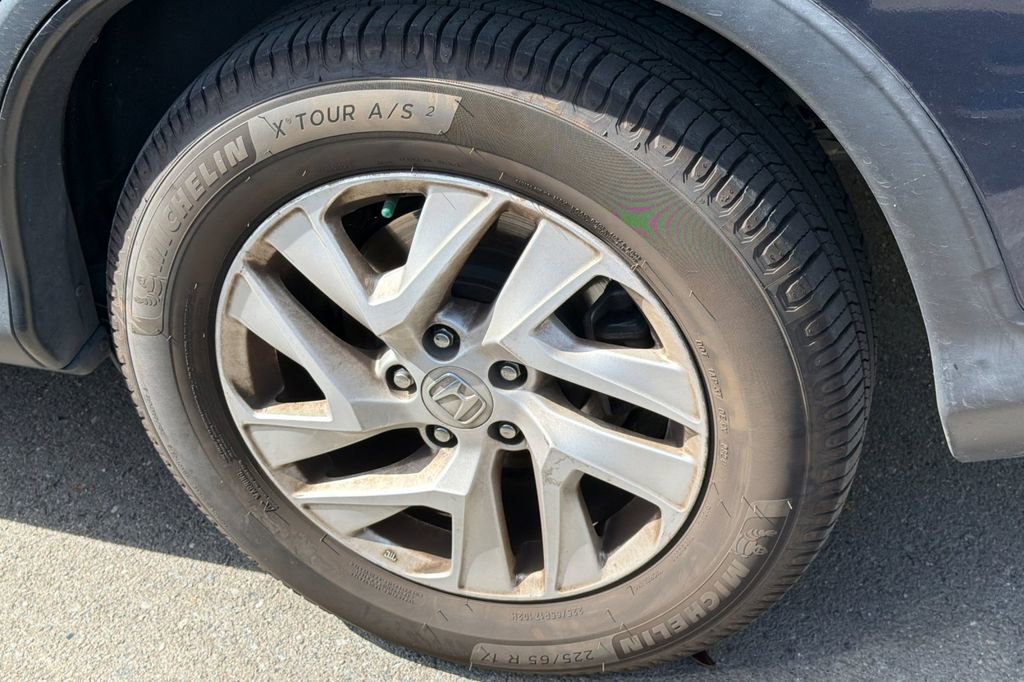 Used 2016 Honda CR-V EX image 4