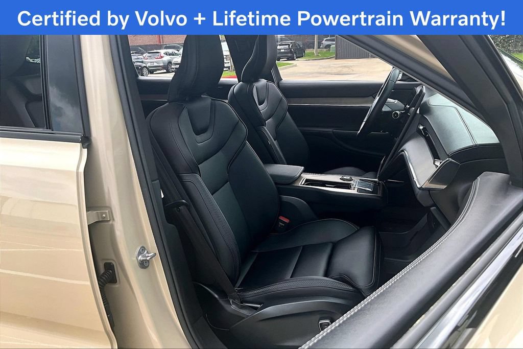 Certified 2025 Volvo EX90 Plus AWD/4WD image 8