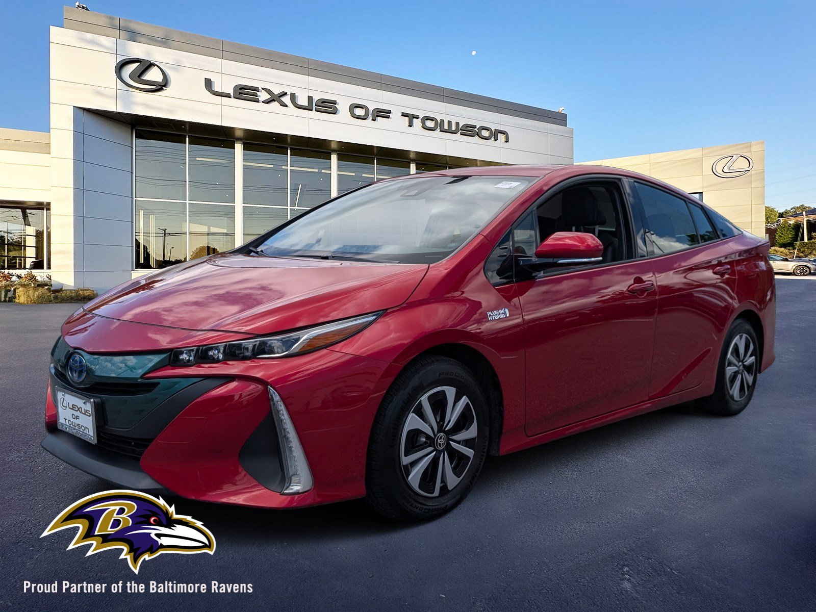Used 2017 Toyota Prius Prime Premium w/ Carpet Mat Package