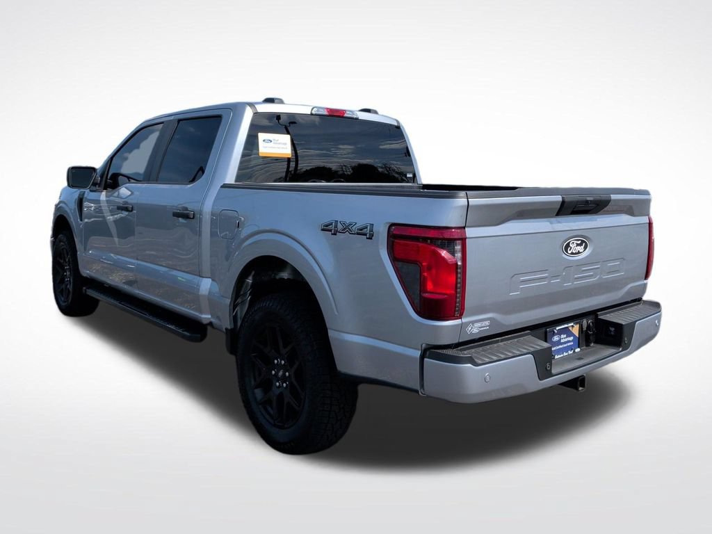 Certified 2024 Ford F150 STX w/ STX Black Appearance Package AWD/4WD image 5