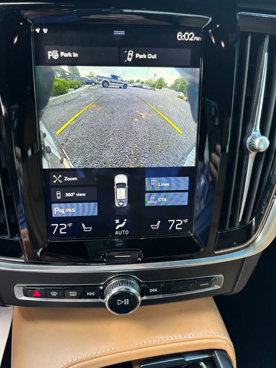 Used 2017 Volvo S90 T6 Inscription w/ Vision Package AWD/4WD image 12