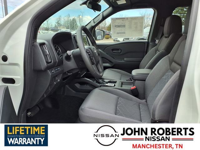 New 2026 Nissan Frontier SV image 3