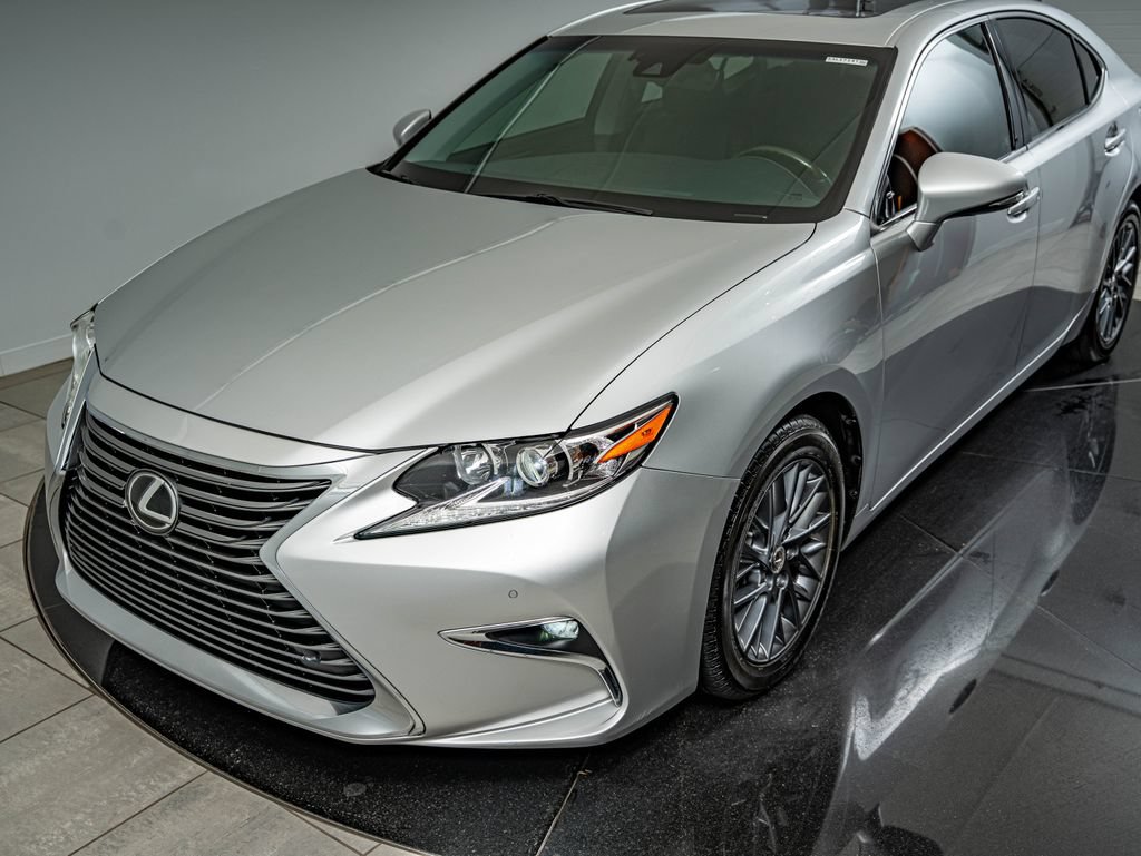 Used 2018 Lexus ES 350 w/ Premier Package FWD image 14