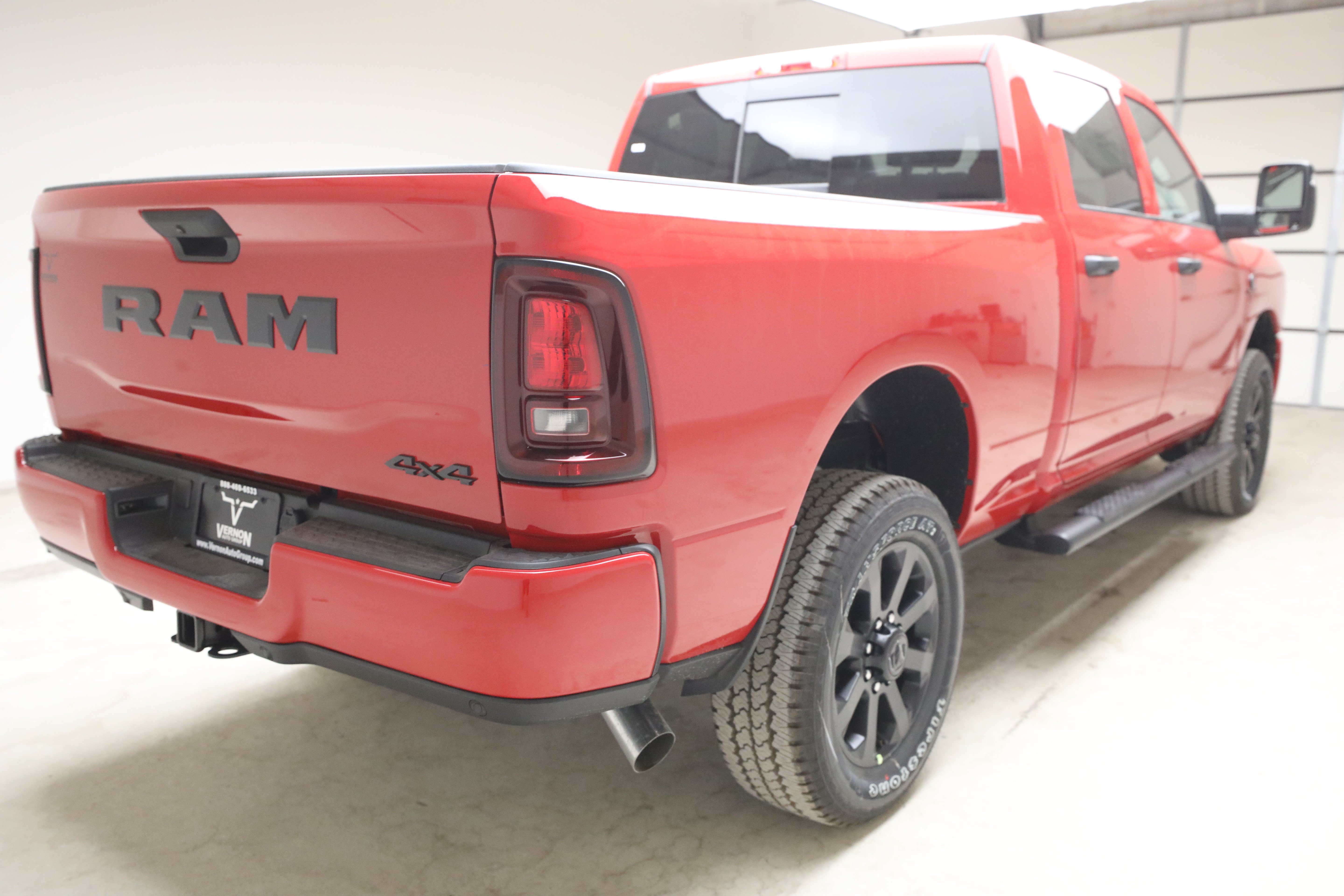 New 2027 RAM 2500 Tradesman AWD/4WD image 5