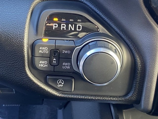 New 2026 RAM 1500 4x4 Crew Cab image 22