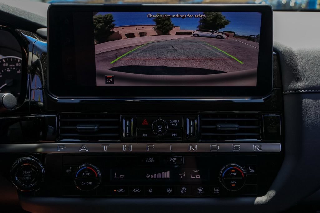New 2026 Nissan Pathfinder SV FWD image 29