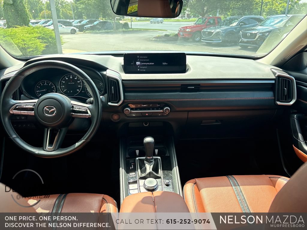 Certified 2023 MAZDA CX-50 Meridian Edition w/ Cargo Package AWD/4WD image 24