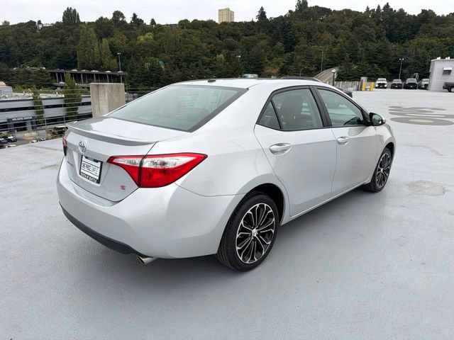 Used 2016 Toyota Corolla S Premium FWD image 3