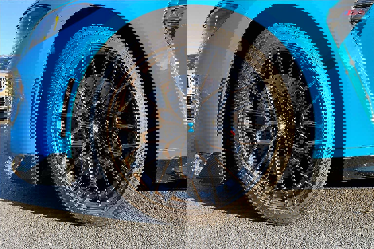 Used 2025 BMW M4 CS image 12