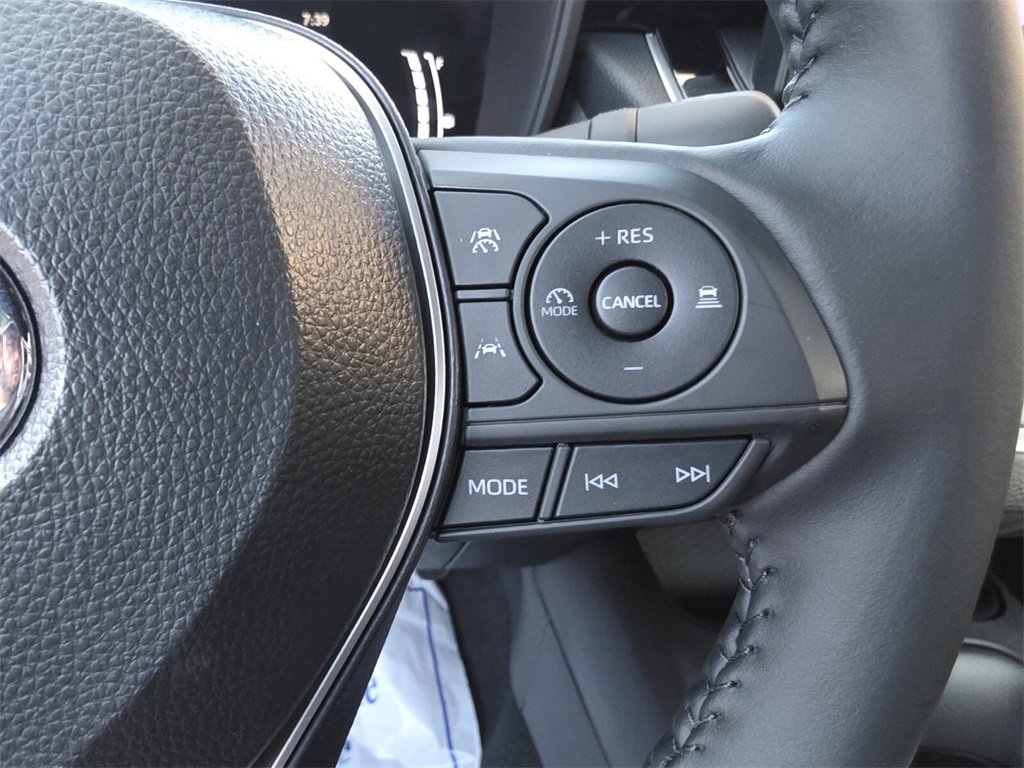 New 2026 Toyota Corolla SE image 30