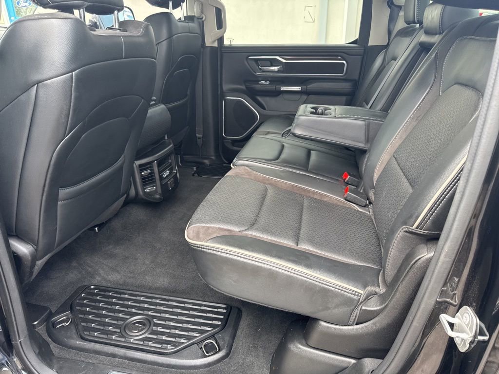 Used 2022 RAM 1500 Laramie AWD/4WD image 43