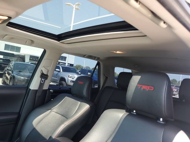Used 2019 Toyota 4Runner TRD Pro AWD/4WD image 17