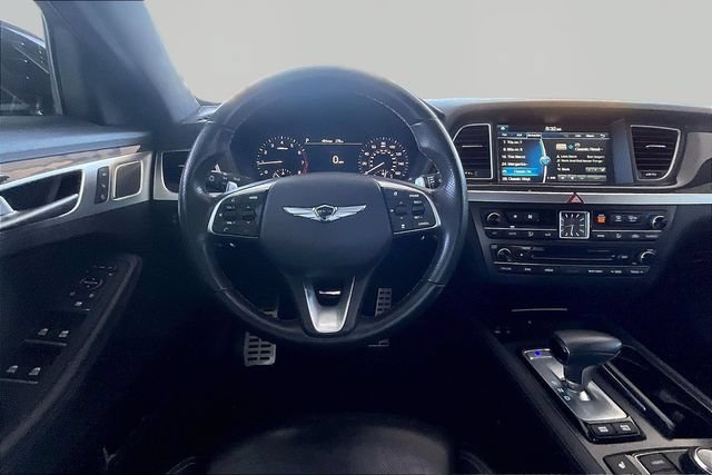 Used 2018 Genesis G80 3.3T Sport AWD/4WD image 8