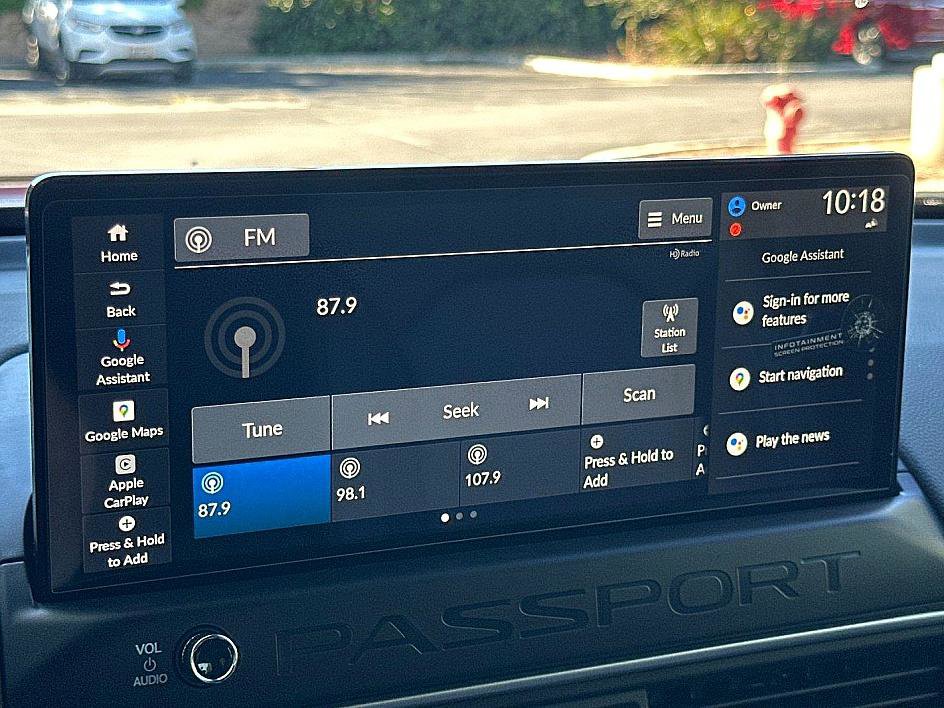 New 2026 Honda Passport TrailSport Elite image 16