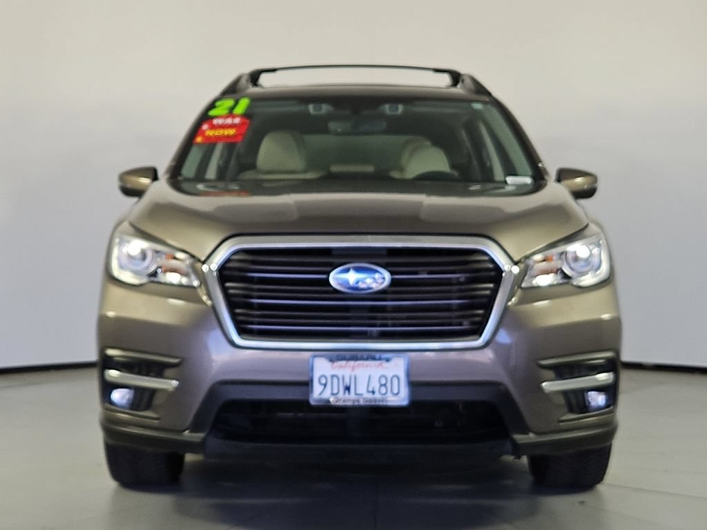 Used 2021 Subaru Ascent Limited w/ Technology Package AWD/4WD image 3