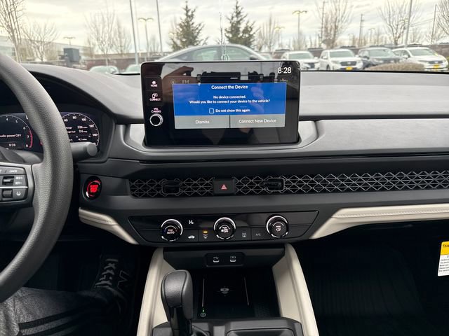 New 2026 Honda Accord LX image 19