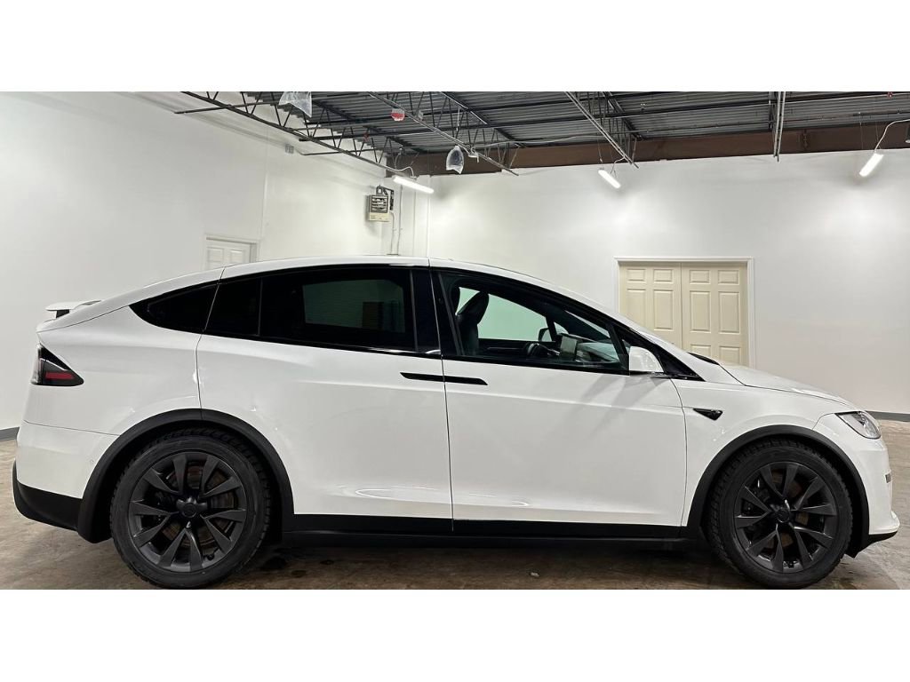 Used 2022 Tesla Model X Plaid AWD/4WD image 10