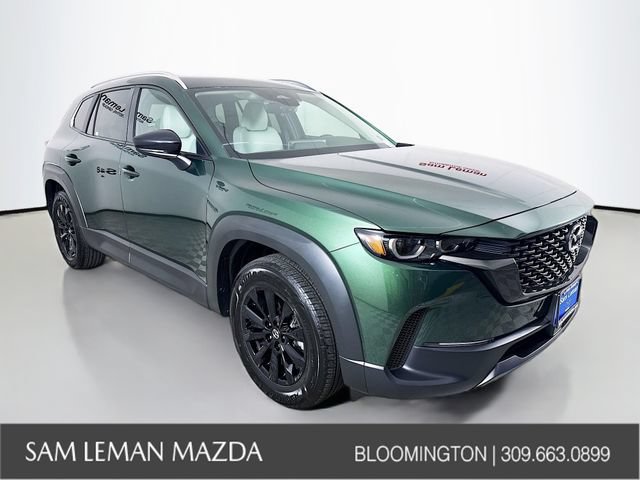 Used 2026 MAZDA CX-50 AWD 2.5 S w/ Weather Package image 1