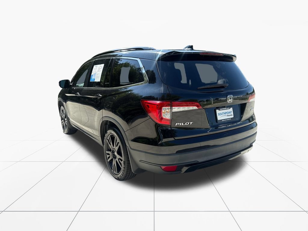 Certified 2022 Honda Pilot Special Edition image 6